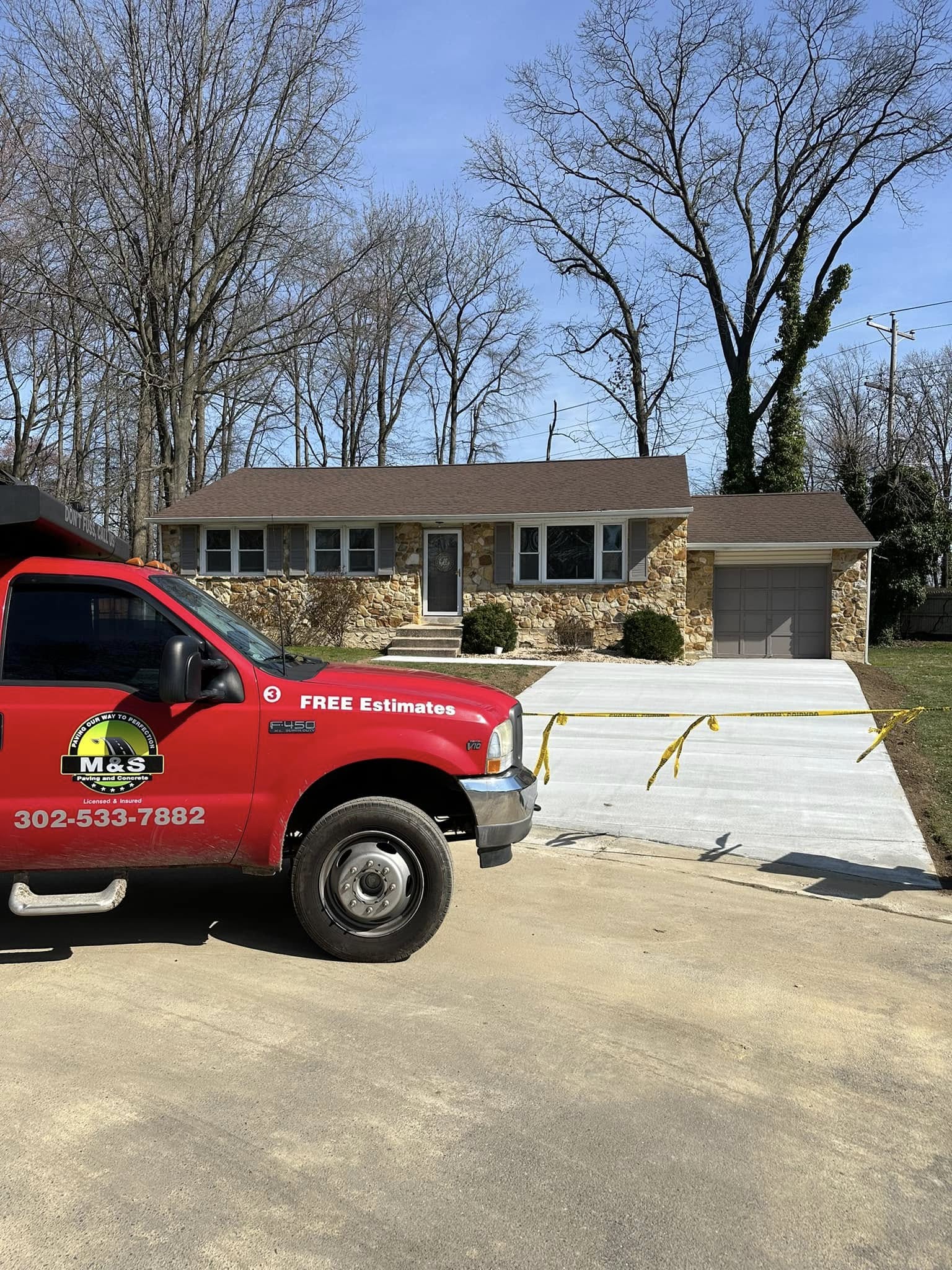 417694633_1190843815213632_3124535102806861693_n S&S Paving LLC