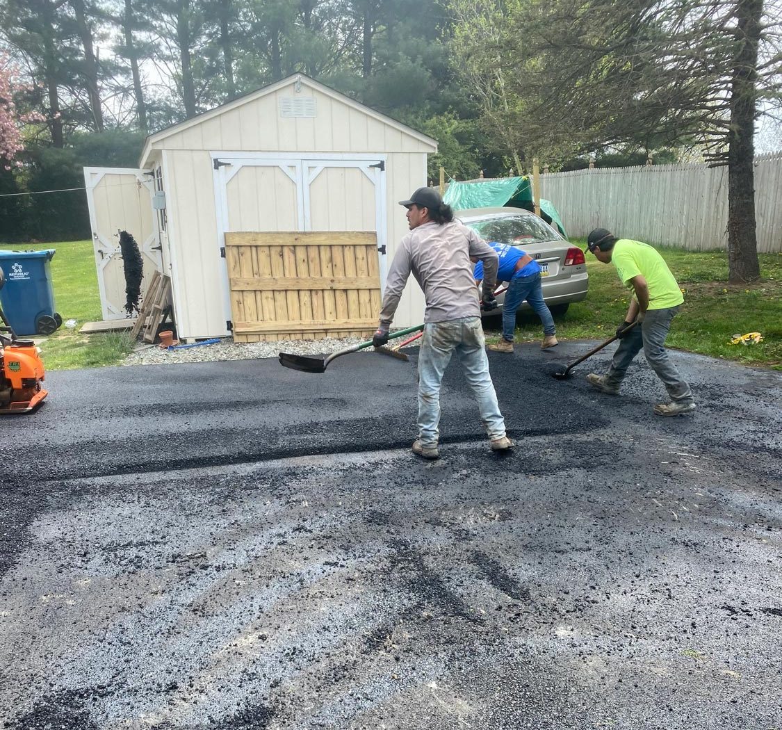 IMG_8967 Maryland Asphalt Paving Company - S&S Paving LLC