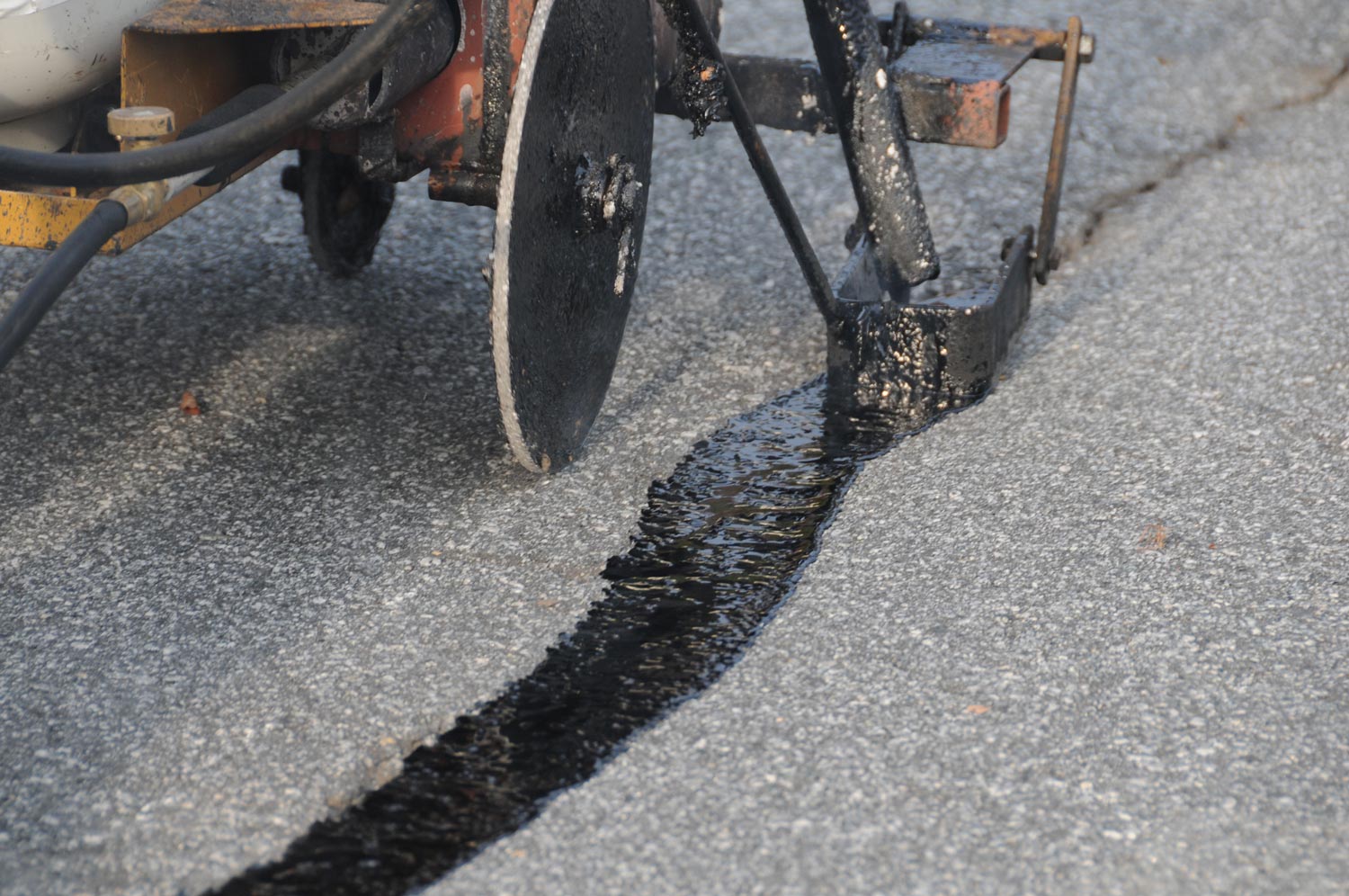 Maryland Asphalt Paving Company - S&S Paving LLC