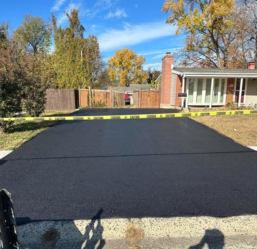 Maryland Asphalt Paving Company - S&S Paving LLC