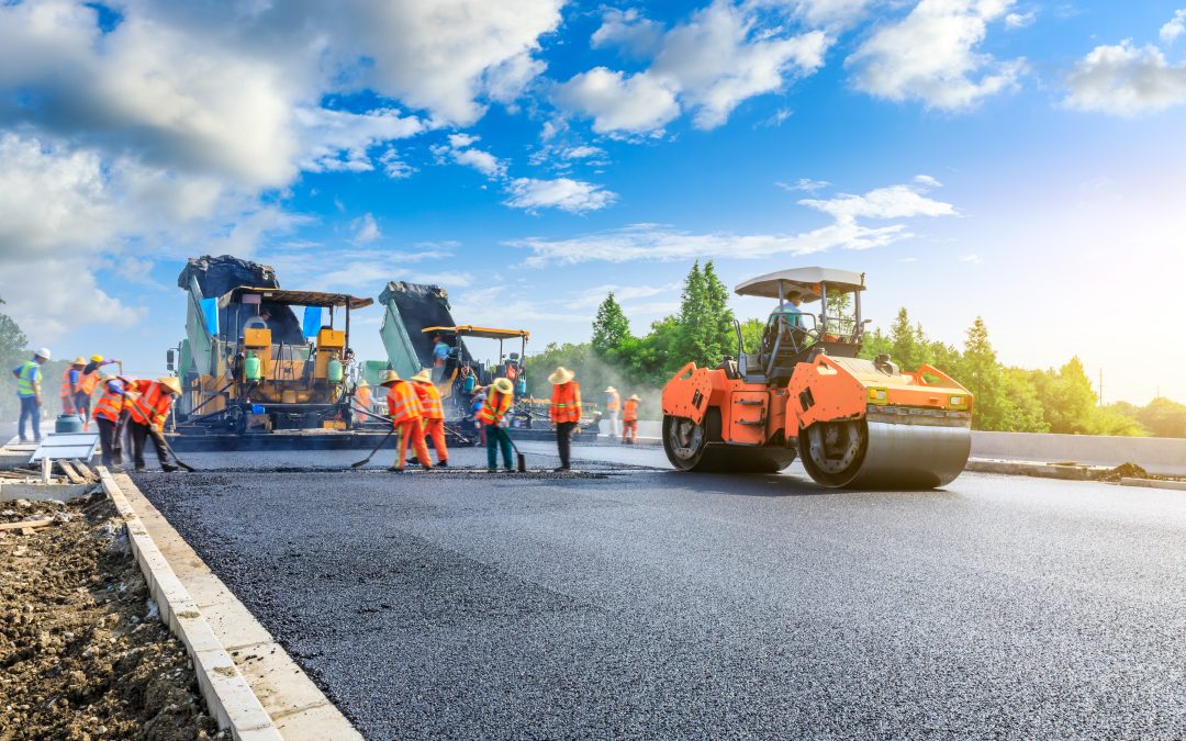 What to Expect from a Professional Asphalt Paving Project
