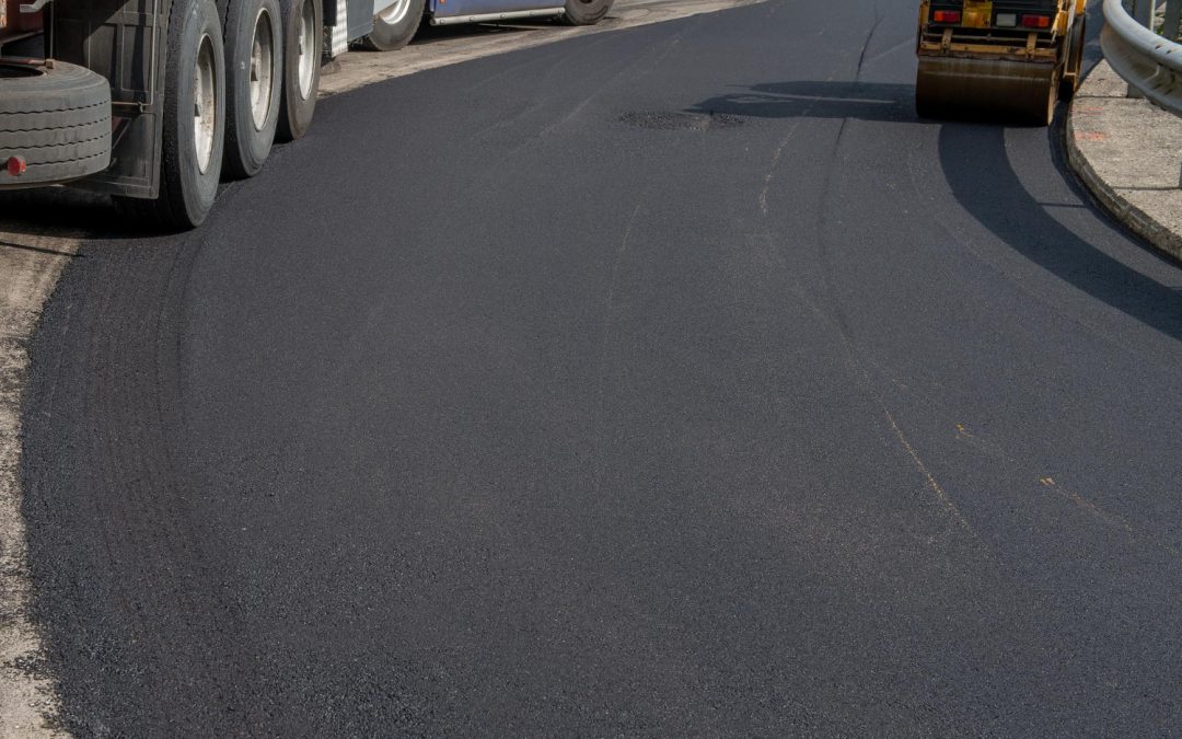 Commercial Asphalt vs. Concrete: Which Is Better for Your Business Property?